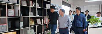 國際無機膜領(lǐng)域知名學(xué)者Jerry Lin教授蒞臨匯甬指導(dǎo)交流